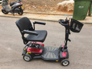 للبيع: كرسي كهربائي متحرك لذوي الاحتياجات الخاصة بيافا